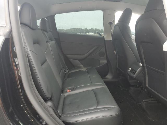 Photo 10 from auction – 2022 TESLA MODEL Y with VIN 7SAYGDEEXNA005080