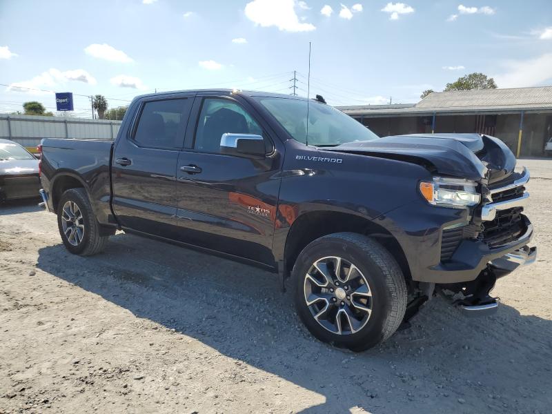Photo 4 from auction – 2023 CHEVROLET SILVERADO with VIN 2GCPACED8P1139607