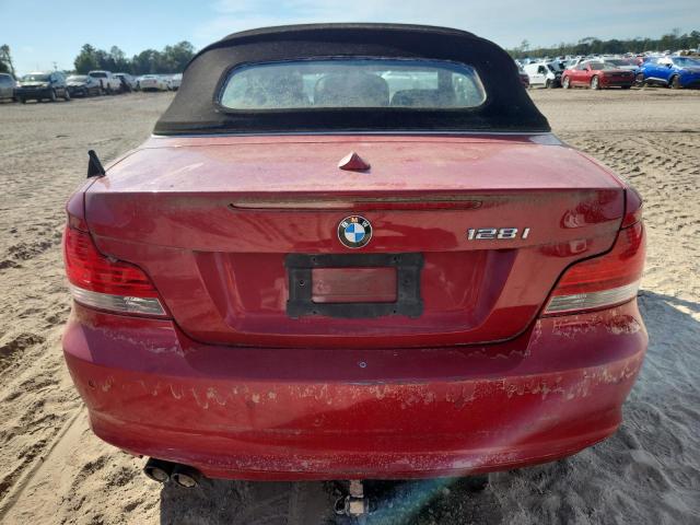 Photo 6 from auction – 2008 BMW 128 with VIN WBAUN13578VH79928