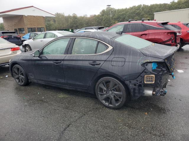 Photo 2 from auction – 2023 GENESIS G70 BASE with VIN KMTG54TE2PU119526