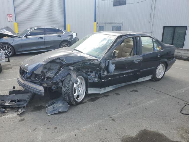 Photo 1 from auction – 1994 BMW 325 I with VIN WBACB3325RFE19235