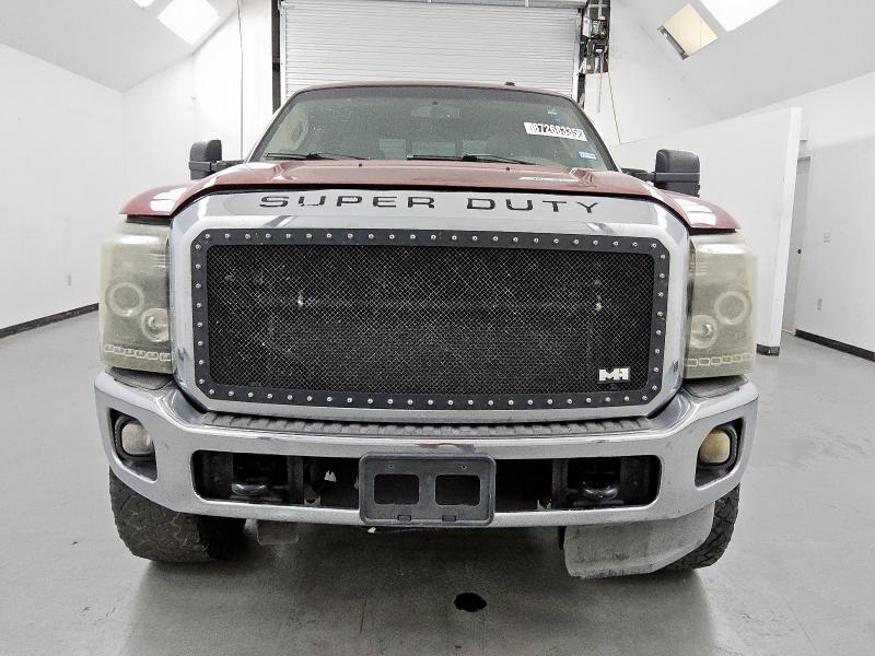 Photo 5 from auction – 2014 FORD F250 SUPER with VIN 1FT7W2BT8EEA52616
