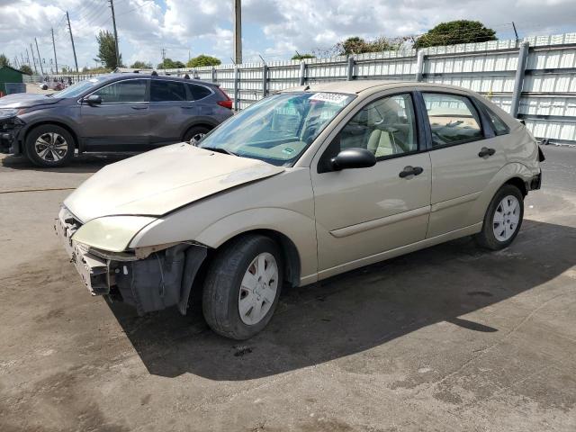 FORD FOCUS S 2007 z numerem VIN 1FAFP34NX7W231983 - Zdjęcie z aukcji