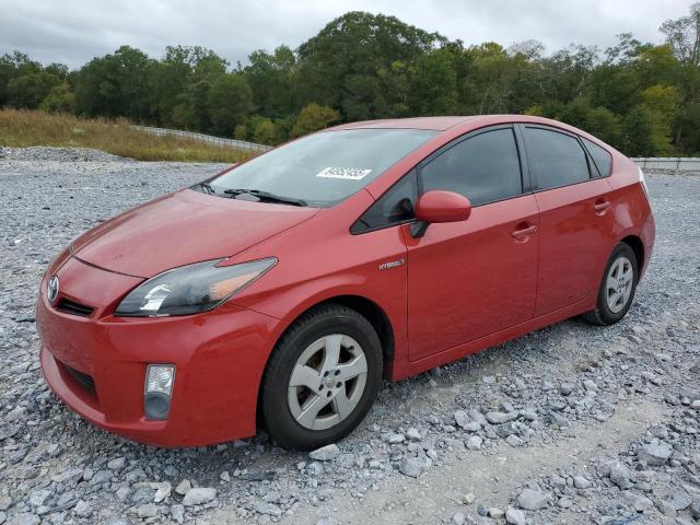 TOYOTA PRIUS 2011 with VIN JTDKN3DU6B1378880 - Photo from auction