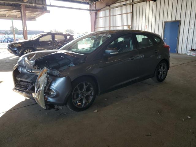 FORD FOCUS SE 2013 with VIN 1FADP3K25DL124403 - Photo from auction