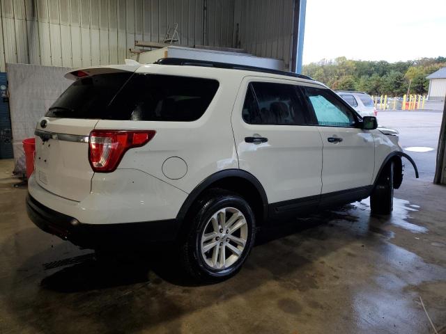 Photo 3 from auction – 2017 FORD EXPLORER with VIN 1FM5K7B81HGE41050