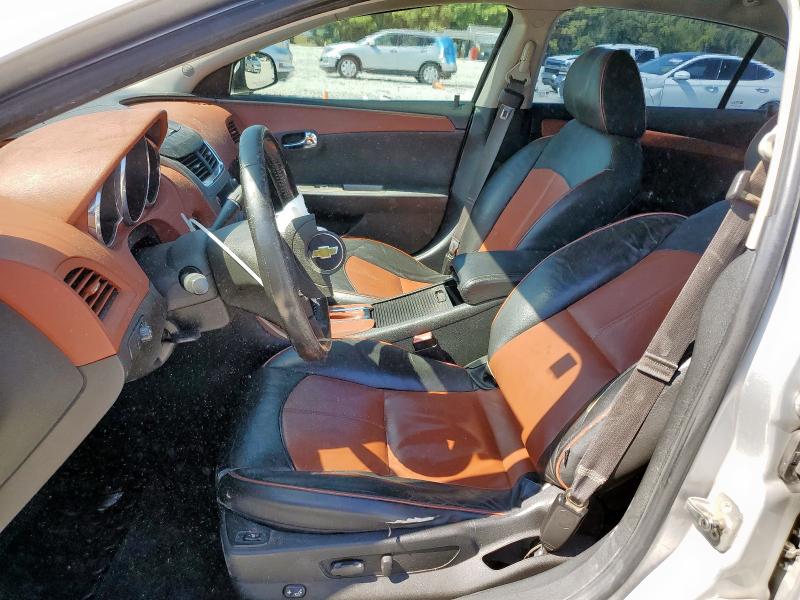 Photo 7 from auction – 2011 CHEVROLET MALIBU LTZ with VIN 1G1ZE5EU4BF383435