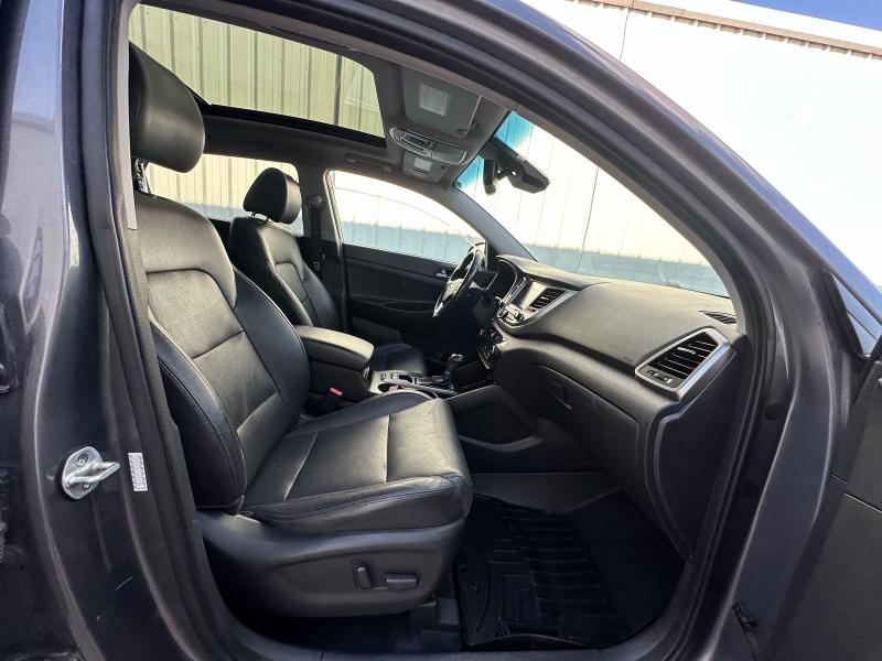 Photo 5 from auction – 2016 HYUNDAI TUCSON LIM with VIN KM8J3CA29GU093788