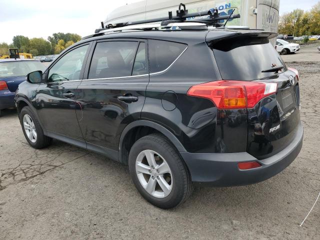 Photo 2 from auction – 2013 TOYOTA RAV4 XLE with VIN 2T3RFREV4DW005721