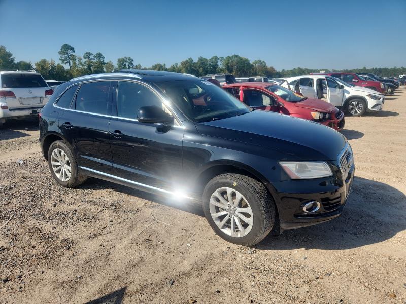 Фото 4 с аукциона – 2013 AUDI Q5 PREMIUM с VIN WA1LFAFP2DA012201