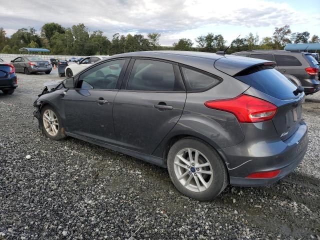 Photo 2 from auction – 2018 FORD FOCUS SE with VIN 1FADP3K2XJL325760