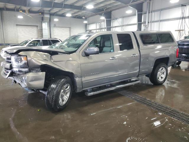 Photo 1 from auction – 2017 CHEVROLET SILVERADO with VIN 1GCVKSEC7HZ298438
