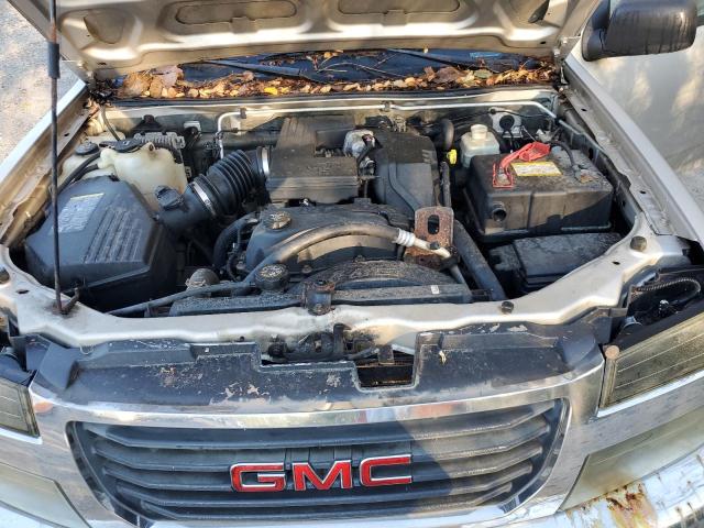 Photo 11 from auction – 2005 GMC CANYON with VIN 1GTDT196058271252