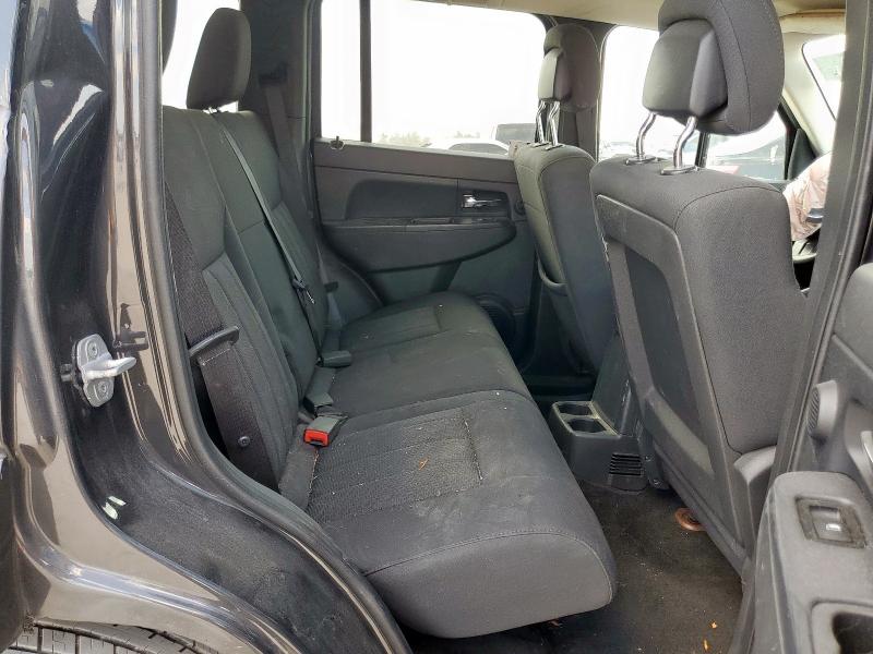 Photo 11 from auction – 2011 JEEP LIBERTY SP with VIN 1J4PP2GK3BW594770