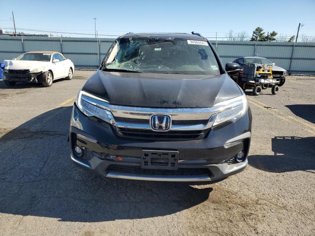 Photo 5 from auction – 2022 HONDA PILOT TOUR with VIN 5FNYF6H68NB014783