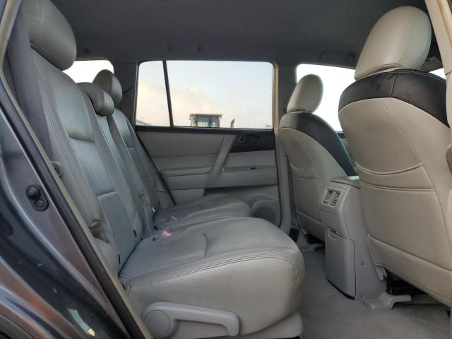 Photo 11 from auction – 2008 TOYOTA HIGHLANDER with VIN JTEDS41A782006786