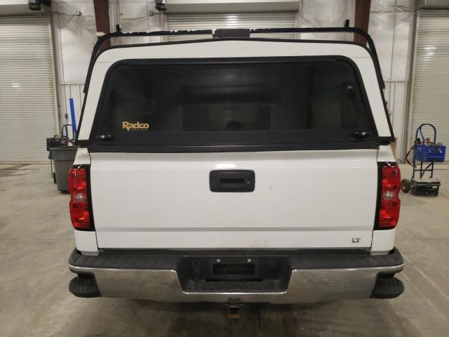 Photo 6 from auction – 2018 CHEVROLET SILVERADO with VIN 1GCVKREC0JZ183565