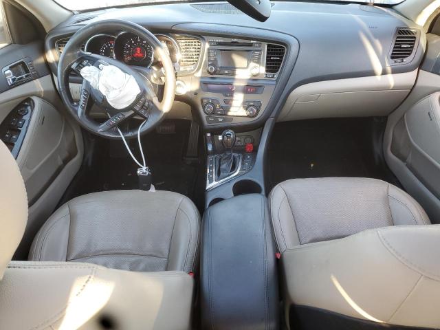 Foto 8 de la subasta – 2013 KIA OPTIMA EX con VIN 5XXGN4A73DG259735