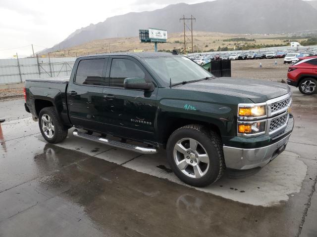 Photo 4 from auction – 2015 CHEVROLET SILVERADO with VIN 3GCPCREC9FG484073