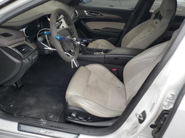 Photo 7 from auction – 2016 CADILLAC CTS-V with VIN 1G6A15S60G0100354