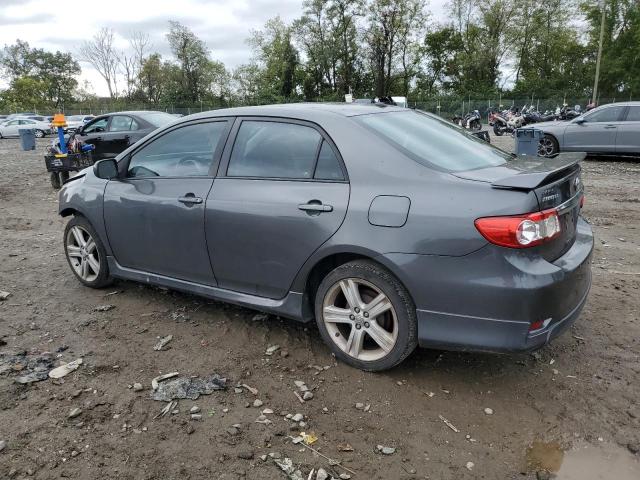 Photo 2 from auction – 2013 TOYOTA COROLLA BA with VIN 2T1BU4EE2DC037376