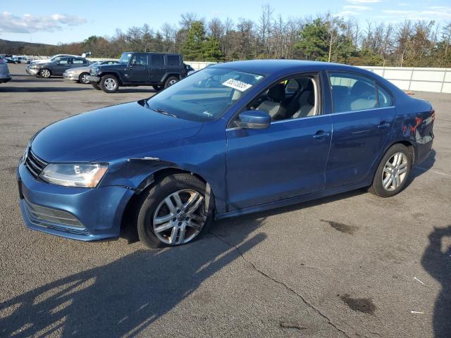 VOLKSWAGEN JETTA S 2017 with VIN 3VW2B7AJ4HM238992 - Photo from auction