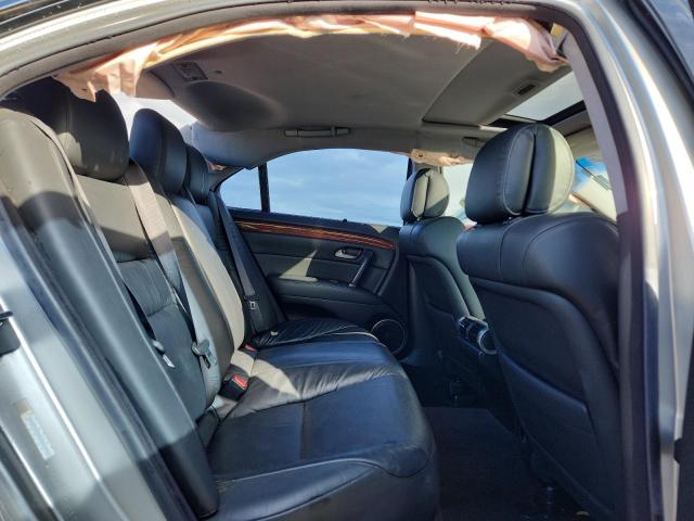 Photo 10 from auction – 2005 ACURA RL with VIN JH4KB16545C018016