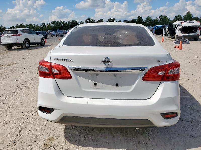 Photo 6 from auction – 2016 NISSAN SENTRA S with VIN 3N1AB7AP4GY273402