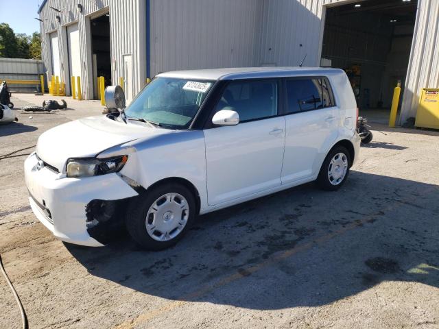 TOYOTA SCION XB 2012 with VIN JTLZE4FE4CJ026025 - Photo from auction