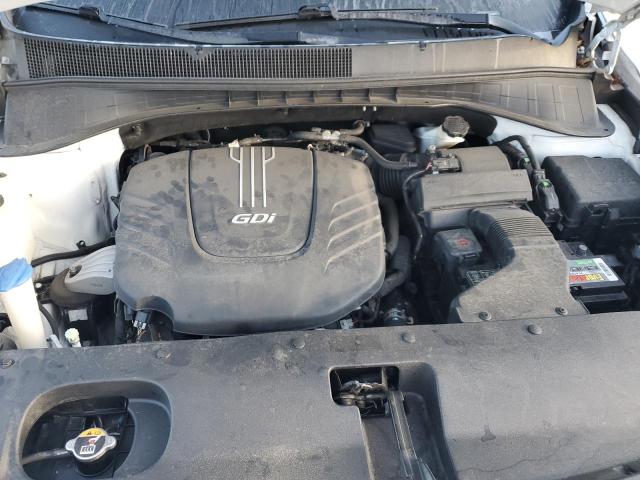 Photo 12 from auction – 2016 KIA SORENTO LX with VIN 5XYPG4A50GG084899