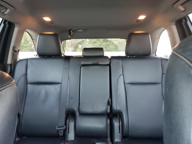 Photo 10 from auction – 2017 TOYOTA HIGHLANDER with VIN 5TDJZRFH9HS417959