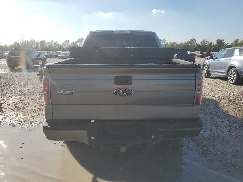 Photo 6 from auction – 2012 FORD F150 SUPER with VIN 1FTFW1CF9CFB13980