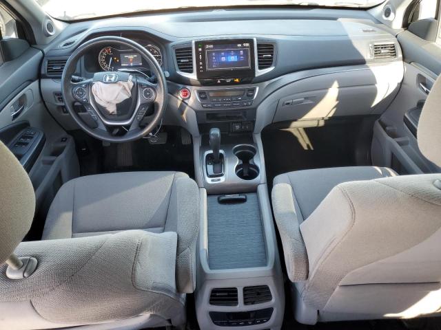 Photo 8 from auction – 2016 HONDA PILOT EX with VIN 5FNYF5H33GB047483