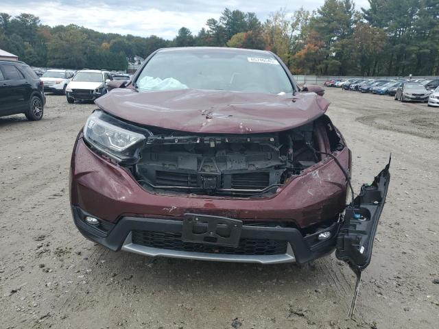 Photo 5 from auction – 2019 HONDA CR-V EX with VIN 2HKRW2H58KH613751
