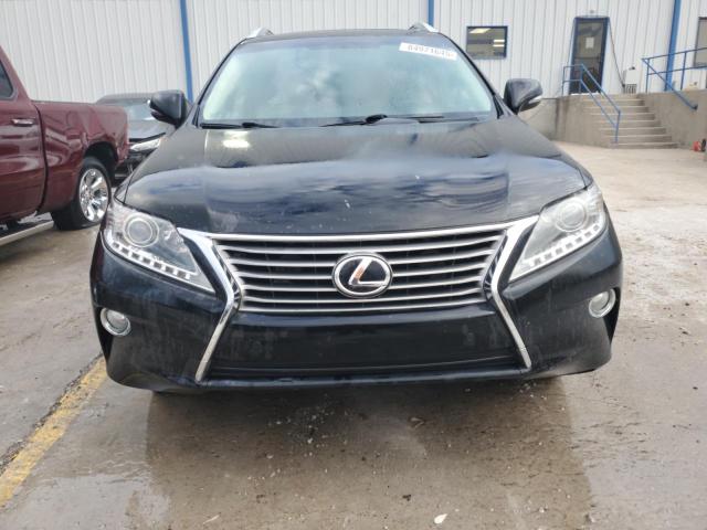 Photo 5 from auction – 2013 LEXUS RX 350 with VIN 2T2ZK1BA2DC125859