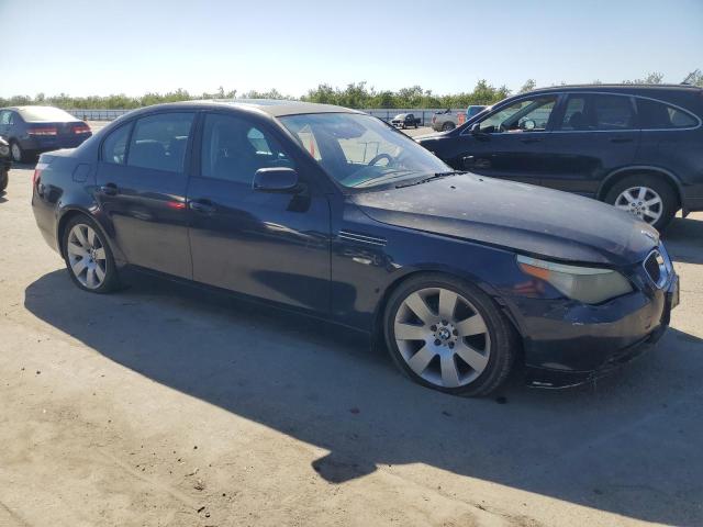 Photo 4 from auction – 2006 BMW 530 I with VIN WBANE735X6CM39301