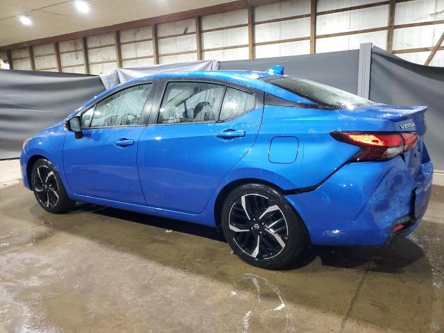 Photo 2 from auction – 2024 NISSAN VERSA SR with VIN 3N1CN8FV6RL920458