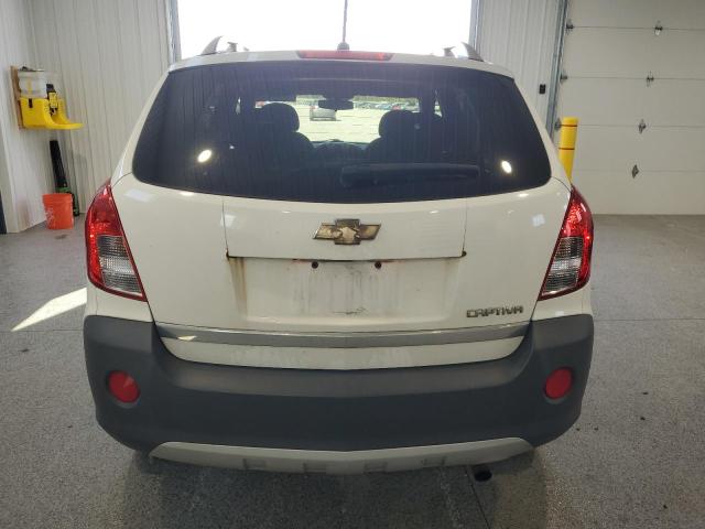 Photo 6 from auction – 2013 CHEVROLET CAPTIVA LS with VIN 3GNFL1EK7DS511633