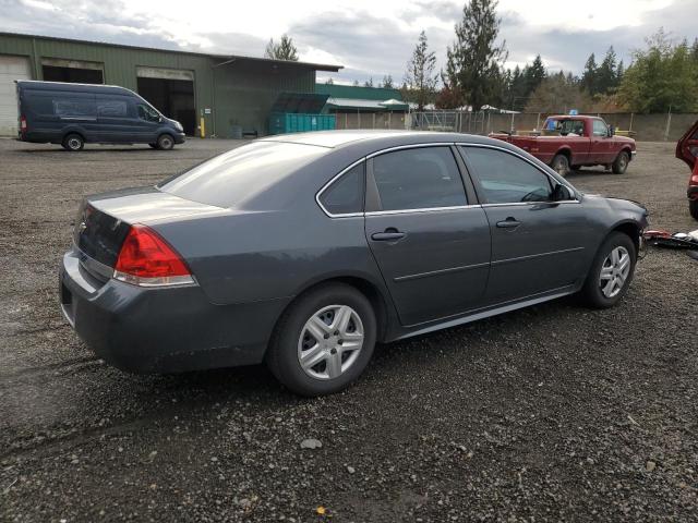 Photo 3 from auction – 2010 CHEVROLET IMPALA LS with VIN 2G1WA5EN5A1241205