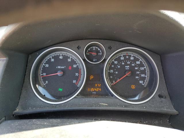 Photo 9 from auction – 2008 SATURN ASTRA XE with VIN W08AR671085056426