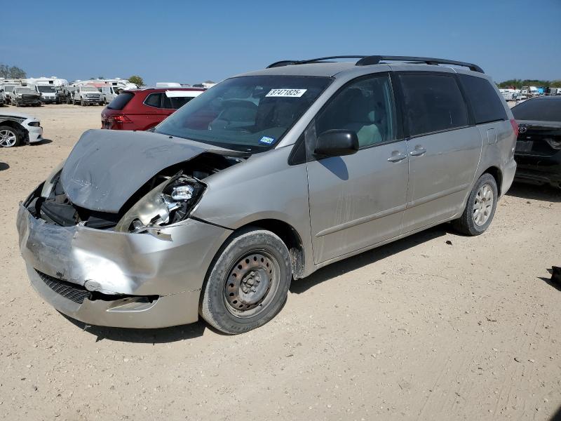 TOYOTA SIENNA CE 2010 with VIN 5TDKK4CC7AS313609 - Photo from auction