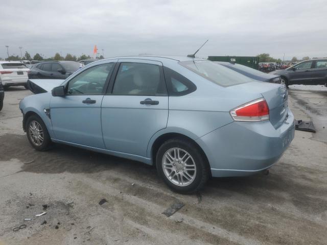 Photo 2 from auction – 2008 FORD FOCUS SE with VIN 1FAHP35N08W294387