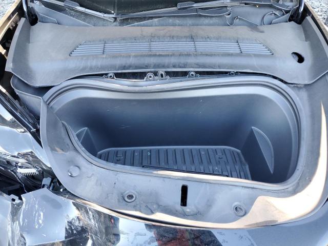 Photo 12 from auction – 2022 TESLA MODEL Y with VIN 7SAYGDEF2NF346498