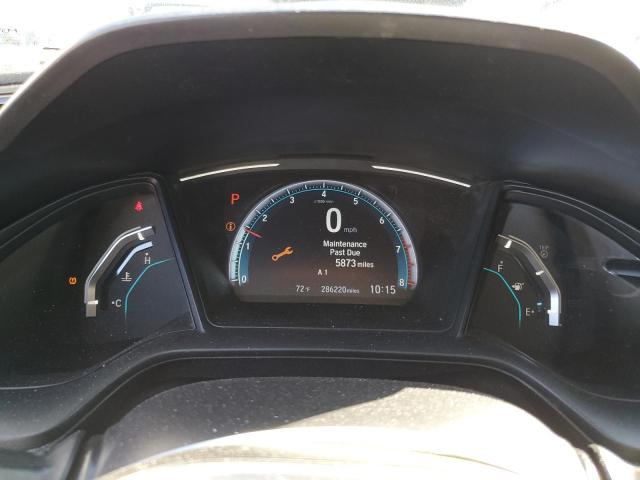 Photo 9 from auction – 2019 HONDA CIVIC LX with VIN 2HGFC2F63KH519147