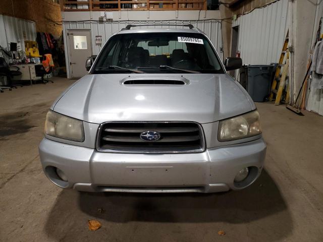 Photo 5 from auction – 2005 SUBARU FORESTER 2 with VIN JF1SG69675H710588