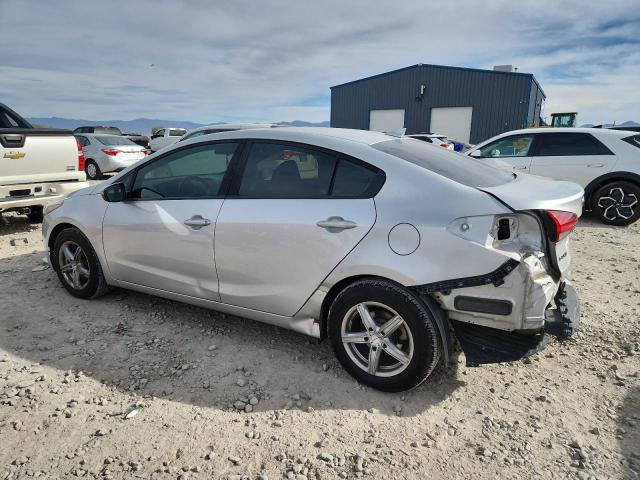 Photo 2 from auction – 2018 KIA FORTE LX with VIN 3KPFK4A71JE243896