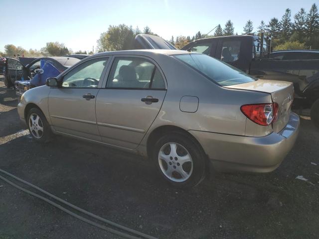 Photo 2 from auction – 2005 TOYOTA COROLLA CE with VIN 2T1BR32E35C872288