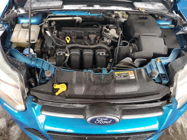 Photo 11 from auction – 2014 FORD FOCUS SE with VIN 1FADP3K24EL156101