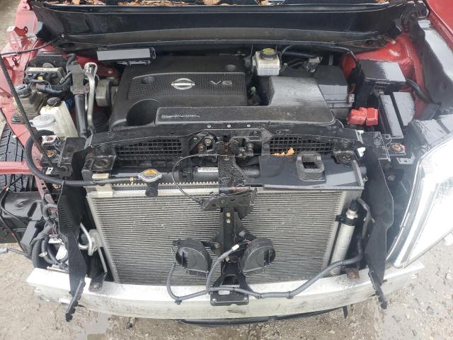 Photo 12 from auction – 2014 NISSAN PATHFINDER with VIN 5N1AR2MM7EC664896
