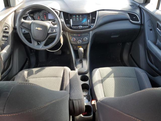 Photo 8 from auction – 2017 CHEVROLET TRAX LS with VIN 3GNCJKSB6HL237246